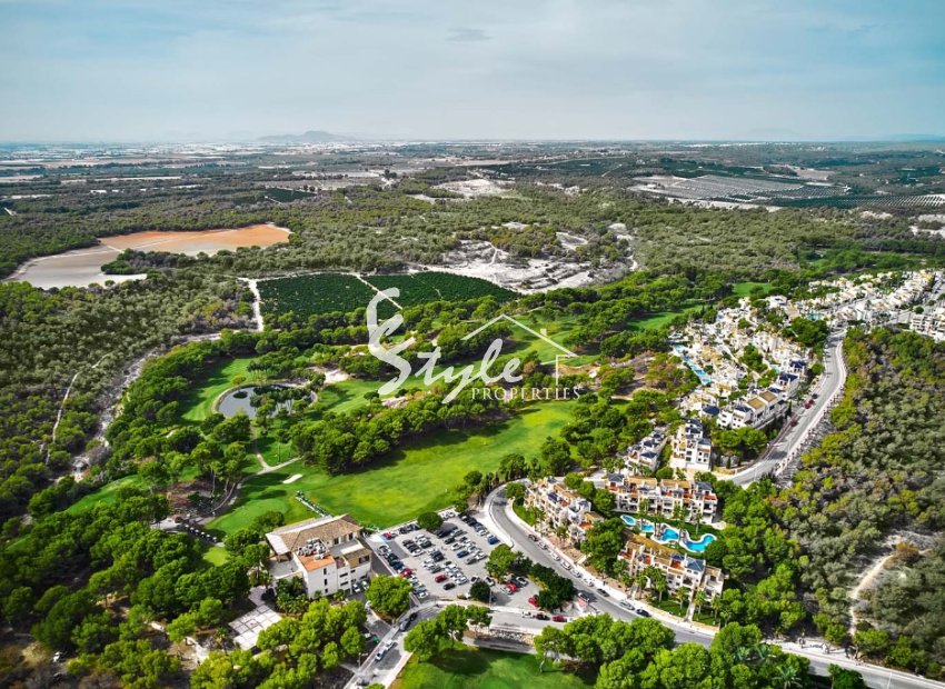 Вторичное жилье - Вилла - Las Ramblas Golf - Las Ramblas