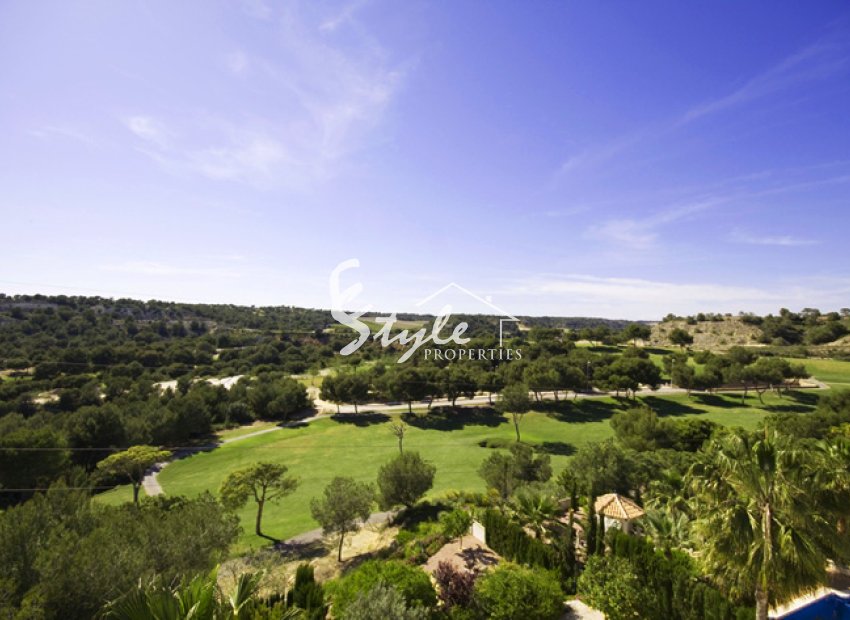 Вторичное жилье - Вилла - Las Ramblas Golf - Las Ramblas