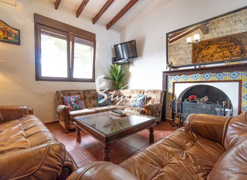 Вторичное жилье - Вилла - Lomas de Cabo Roig - Ломас де Кабо Роиг