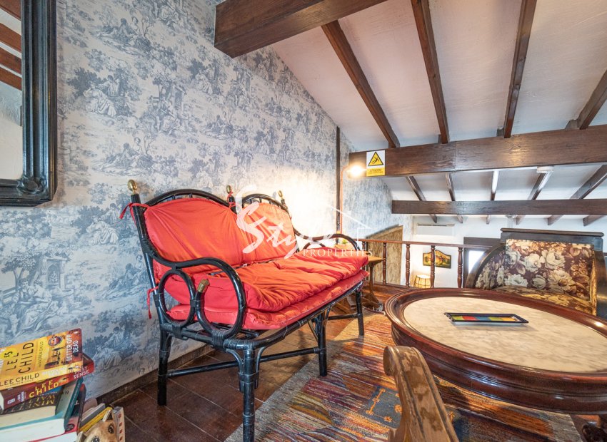 Вторичное жилье - Вилла - Lomas de Cabo Roig - Ломас де Кабо Роиг