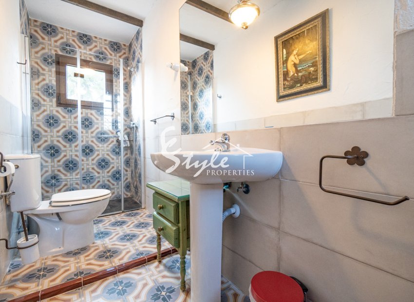 Вторичное жилье - Вилла - Lomas de Cabo Roig - Ломас де Кабо Роиг