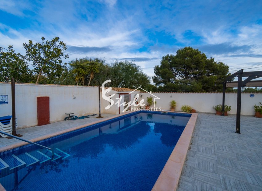 Вторичное жилье - Вилла - Lomas de Cabo Roig - Ломас де Кабо Роиг