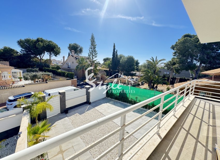 Вторичное жилье - Вилла - Los Balcones - Лос Балконес