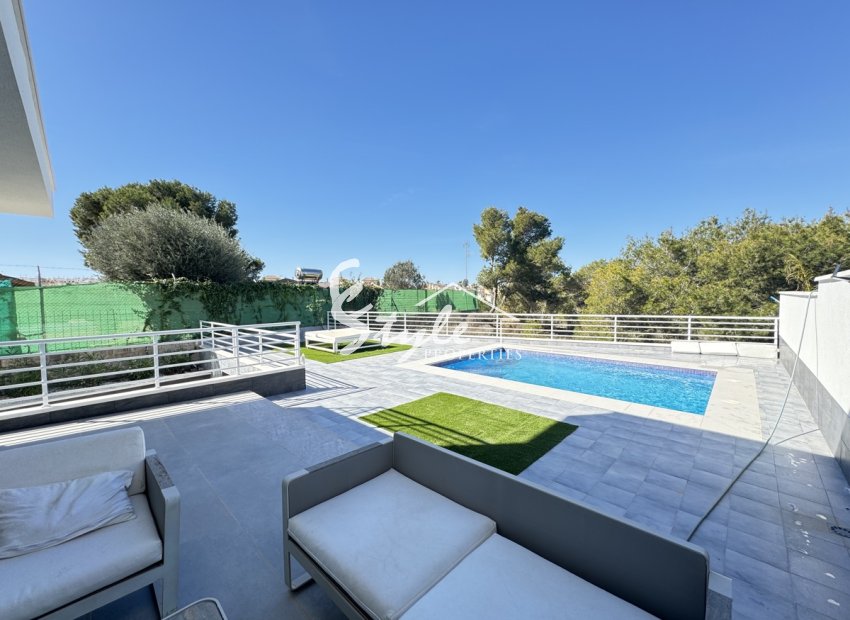 Вторичное жилье - Вилла - Los Balcones - Лос Балконес