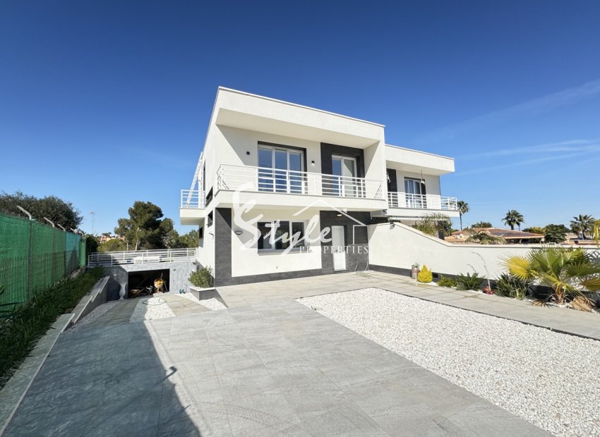 Вторичное жилье - Вилла - Los Balcones - Лос Балконес