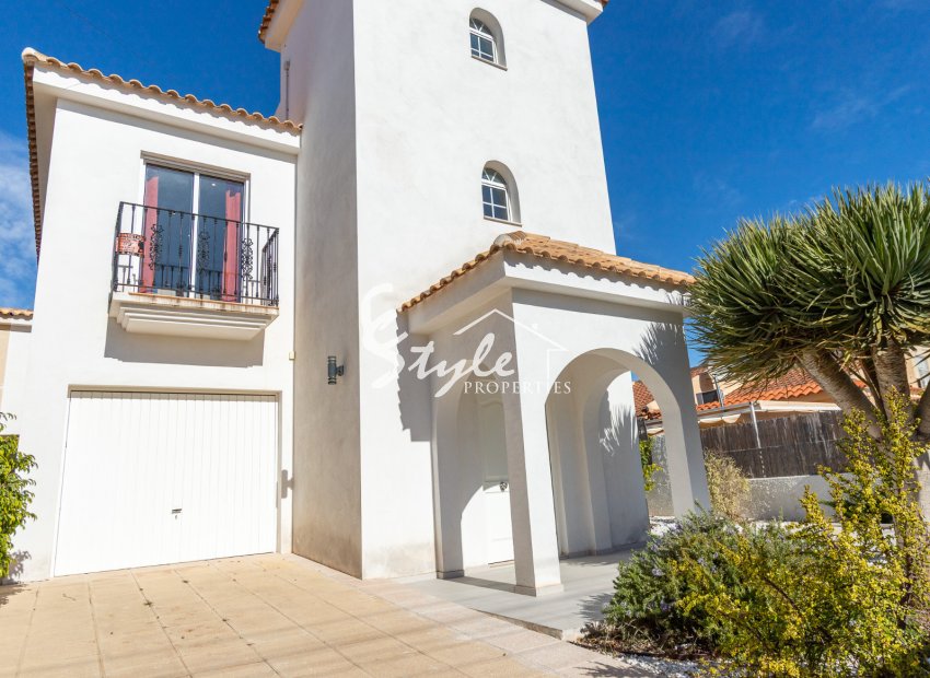 Вторичное жилье - Вилла - Los Balcones - Лос Балконес