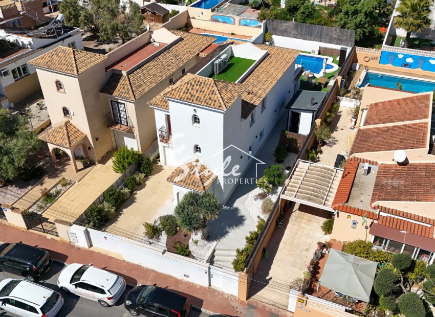 Вторичное жилье - Вилла - Los Balcones - Лос Балконес