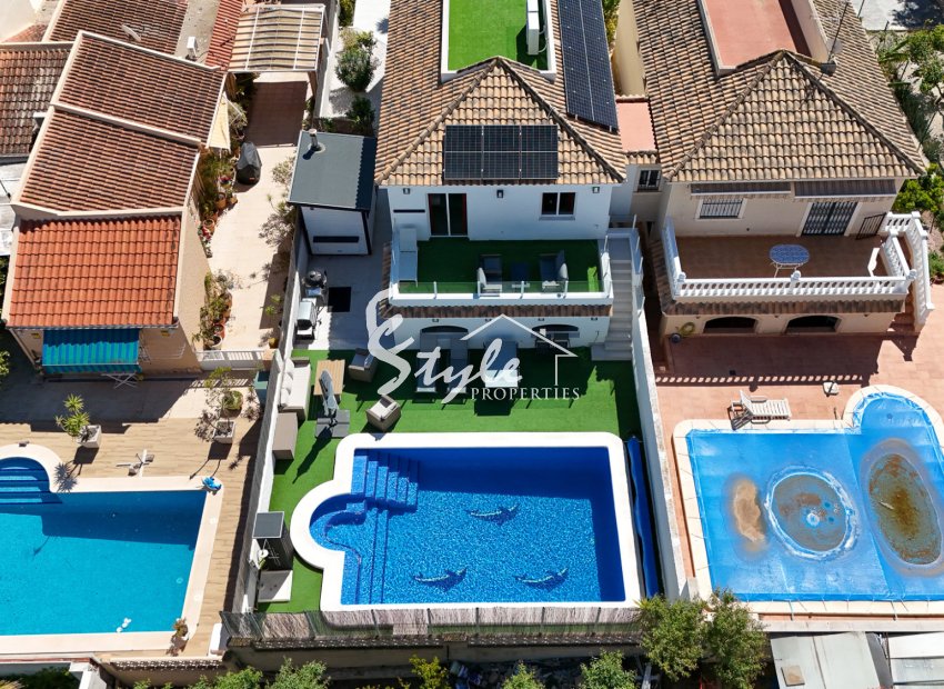 Вторичное жилье - Вилла - Los Balcones - Лос Балконес