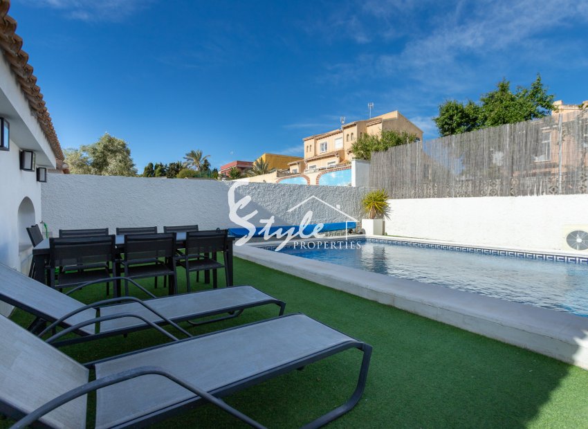 Вторичное жилье - Вилла - Los Balcones - Лос Балконес