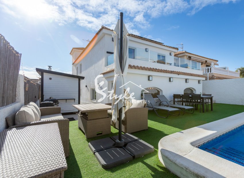 Вторичное жилье - Вилла - Los Balcones - Лос Балконес