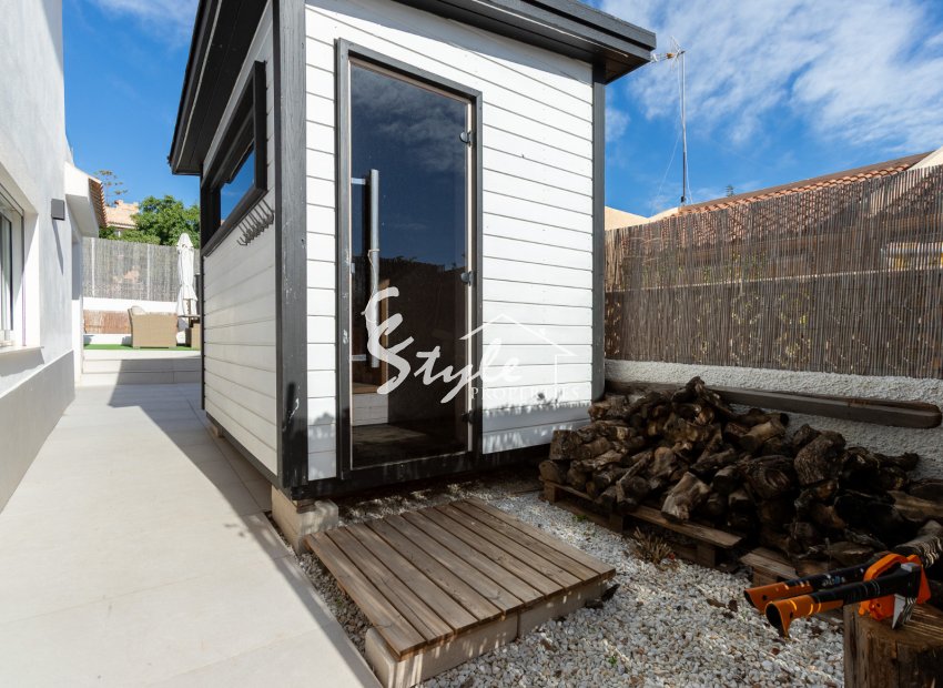 Вторичное жилье - Вилла - Los Balcones - Лос Балконес