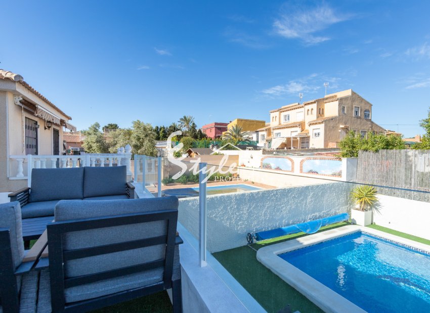 Вторичное жилье - Вилла - Los Balcones - Лос Балконес