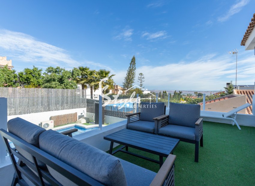 Вторичное жилье - Вилла - Los Balcones - Лос Балконес