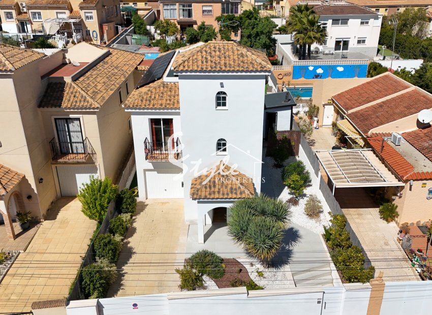 Вторичное жилье - Вилла - Los Balcones - Лос Балконес