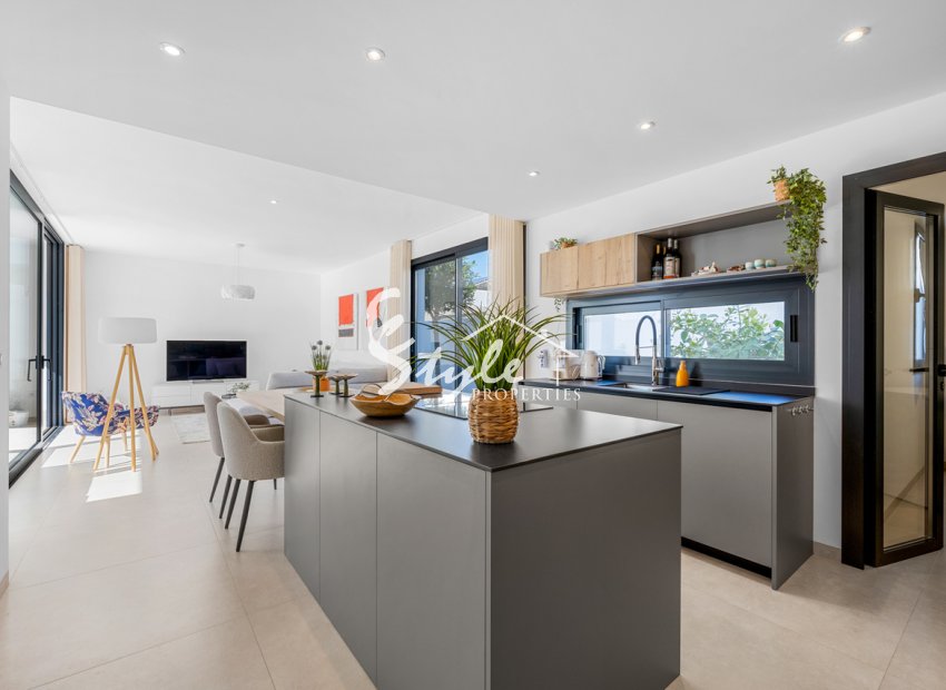 Вторичное жилье - Вилла - Mar de Cristal - Мар де Кристал