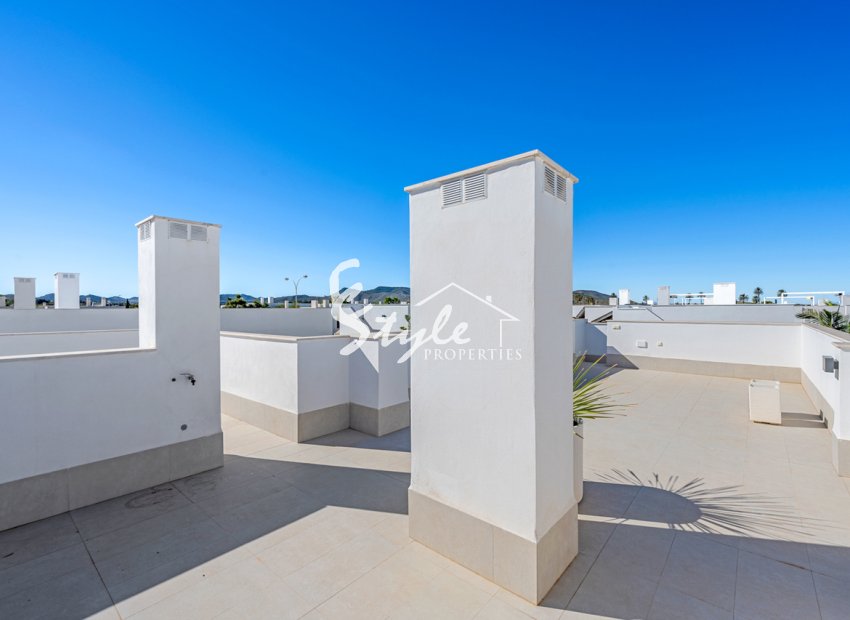 Вторичное жилье - Вилла - Mar de Cristal - Мар де Кристал