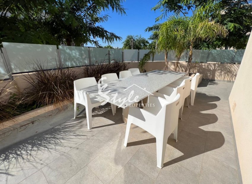 Вторичное жилье - Вилла - Mil Palmeras