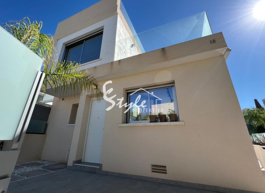 Вторичное жилье - Вилла - Mil Palmeras