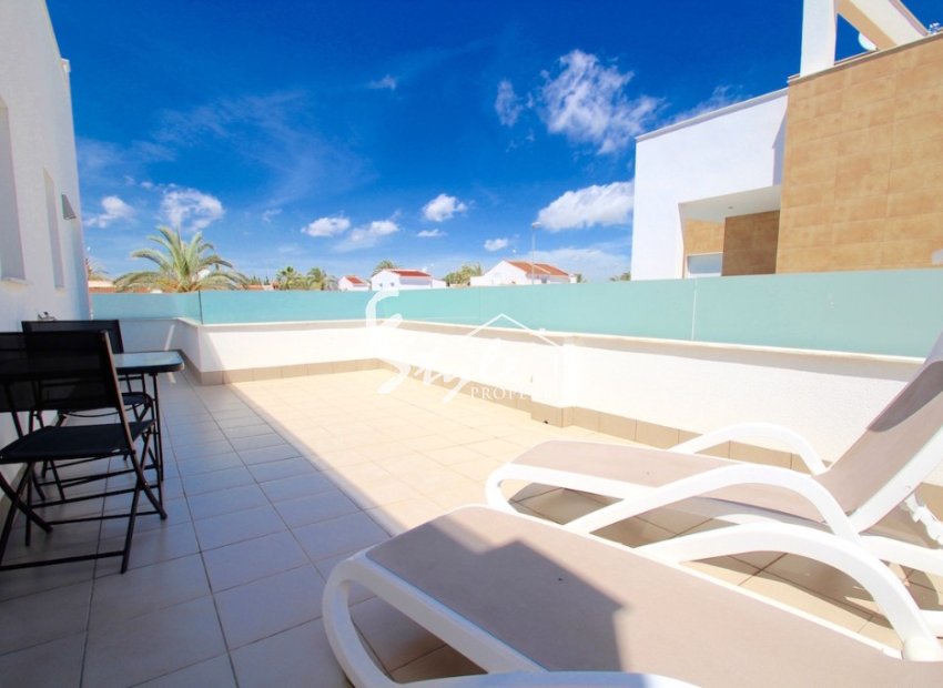 Вторичное жилье - Вилла - Mil Palmeras