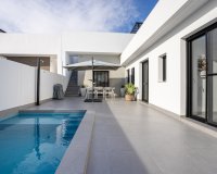 Вторичное жилье - Вилла - Murcia - Roldán