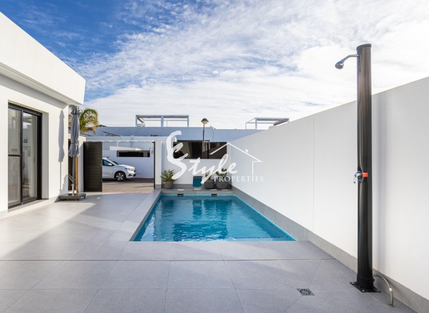 Вторичное жилье - Вилла - Murcia - Roldán