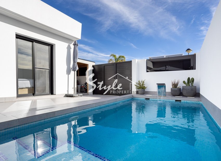 Вторичное жилье - Вилла - Murcia - Roldán