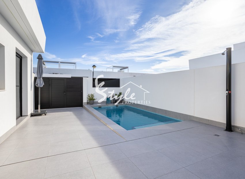 Вторичное жилье - Вилла - Murcia - Roldán