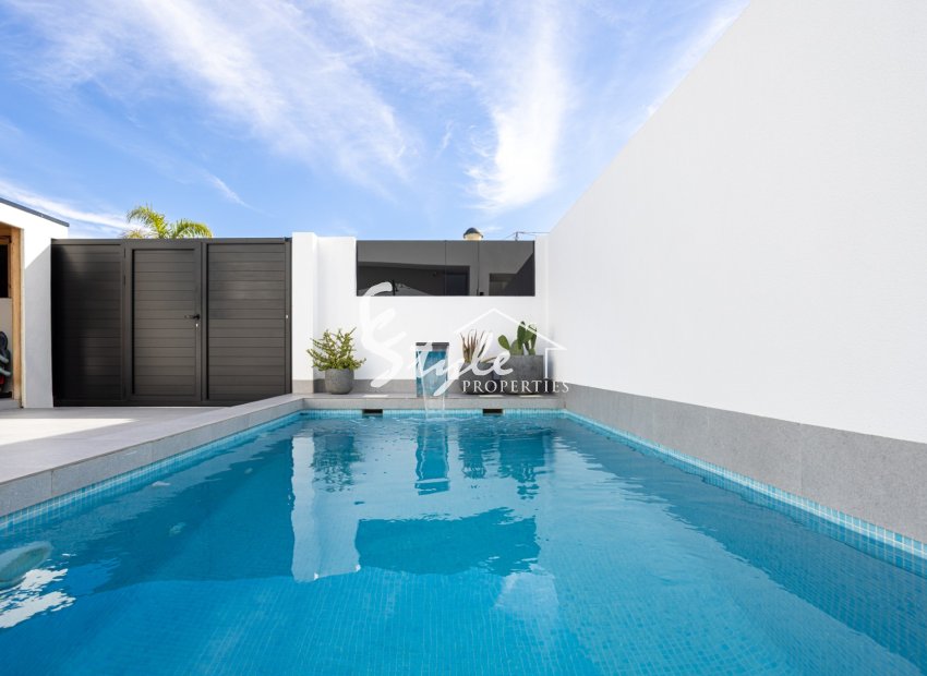 Вторичное жилье - Вилла - Murcia - Roldán