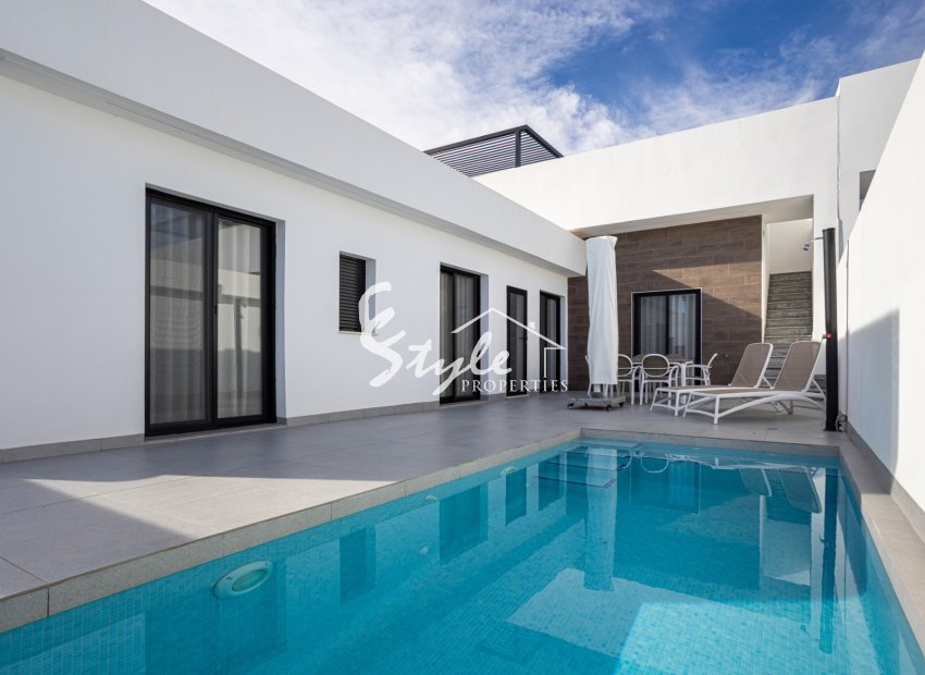 Вторичное жилье - Вилла - Murcia - Roldán