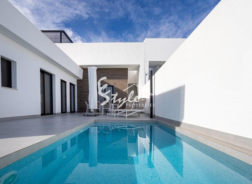 Вторичное жилье - Вилла - Murcia - Roldán