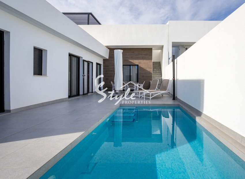 Вторичное жилье - Вилла - Murcia - Roldán