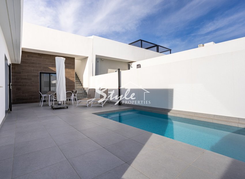 Вторичное жилье - Вилла - Murcia - Roldán