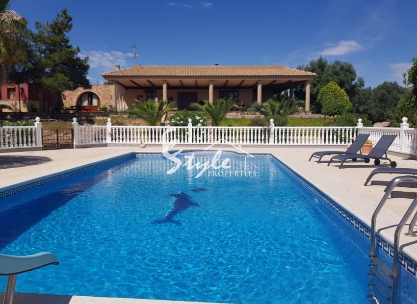 Вторичное жилье - Вилла - Мурсия - Murcia