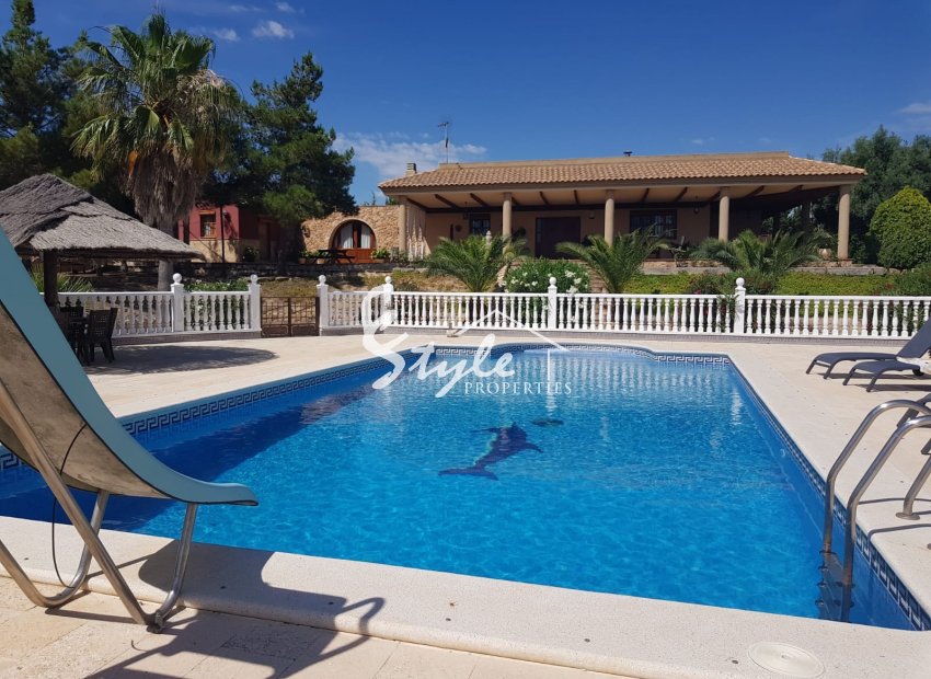 Вторичное жилье - Вилла - Мурсия - Murcia