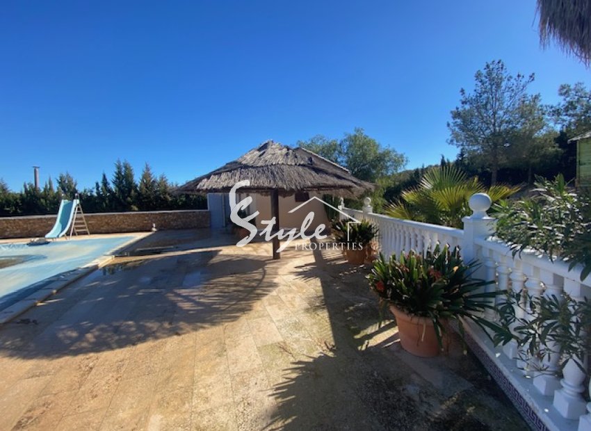 Вторичное жилье - Вилла - Мурсия - Murcia