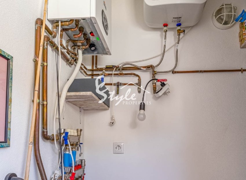 Вторичное жилье - Вилла - Orihuela-Costa - Blue Lagoon