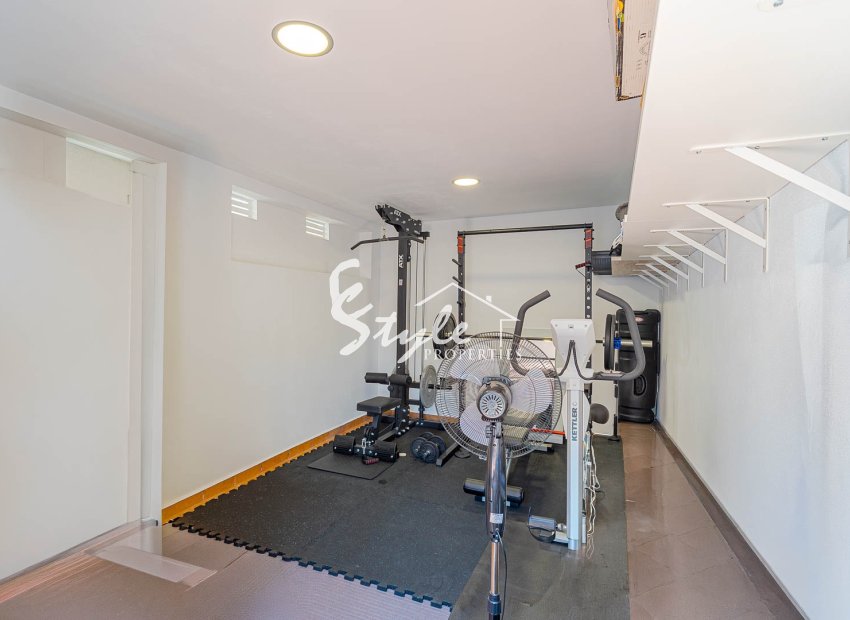 Вторичное жилье - Вилла - Orihuela-Costa - Blue Lagoon