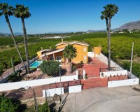 Вторичное жилье - Вилла - Orihuela-Costa - Correntías Medias