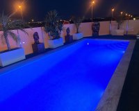Вторичное жилье - Вилла - Orihuela-Costa - Entre Naranjos Vistabella Golf
