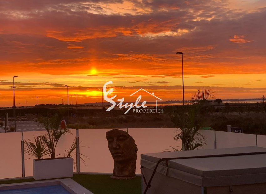 Вторичное жилье - Вилла - Orihuela-Costa - Entre Naranjos Vistabella Golf