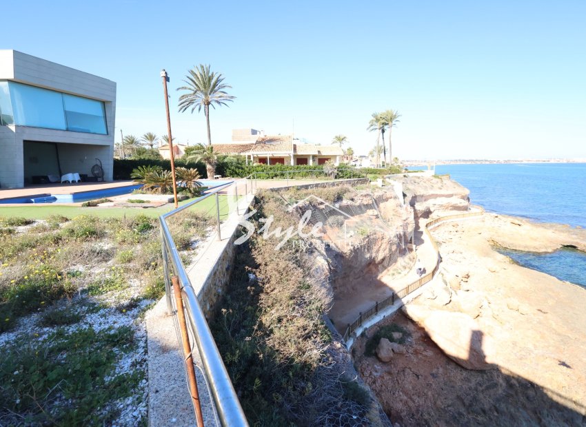 Вторичное жилье - Вилла - Orihuela-Costa - Кабо Роиг