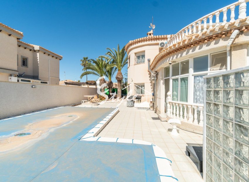 Вторичное жилье - Вилла - Orihuela-Costa - Ла Зения