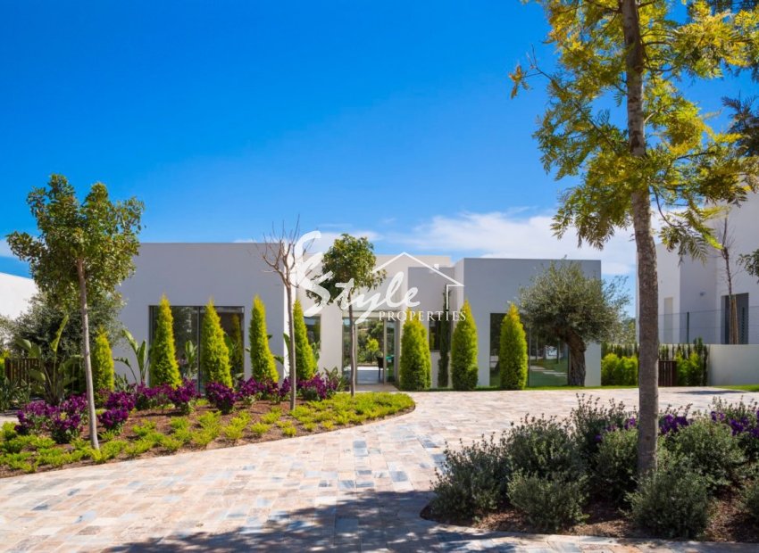 Вторичное жилье - Вилла - Orihuela-Costa - Las Colinas Golf