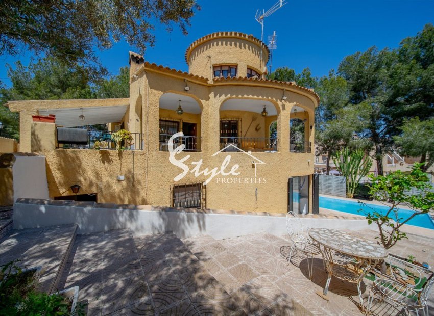 Вторичное жилье - Вилла - Orihuela-Costa - Лас Филипинас