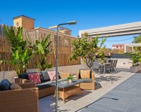 Вторичное жилье - Вилла - Orihuela-Costa - Lomas de Campoamor