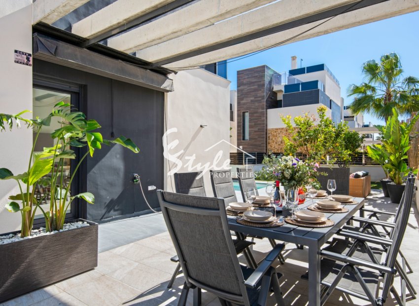 Вторичное жилье - Вилла - Orihuela-Costa - Lomas de Campoamor