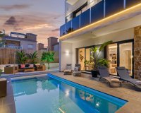 Вторичное жилье - Вилла - Orihuela-Costa - Lomas de Campoamor