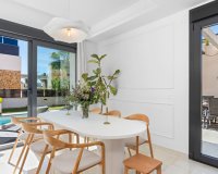 Вторичное жилье - Вилла - Orihuela-Costa - Lomas de Campoamor