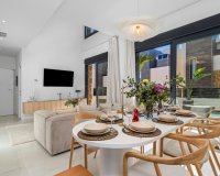 Вторичное жилье - Вилла - Orihuela-Costa - Lomas de Campoamor