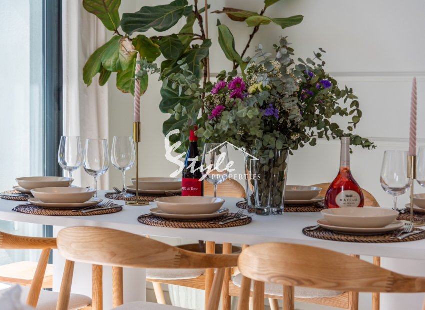 Вторичное жилье - Вилла - Orihuela-Costa - Lomas de Campoamor